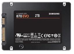 Refurbished Samsung 870 EVO SATA III 2.5" Internal SSD - Reebelo Österreich