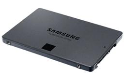 Refurbished Samsung 870 QVO SATA III 2.5" Internal SSD - Reebelo Österreich