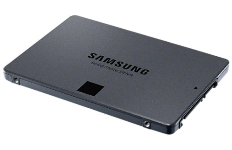Refurbished Samsung 870 QVO SATA III 2.5" Internal SSD - Reebelo Österreich
