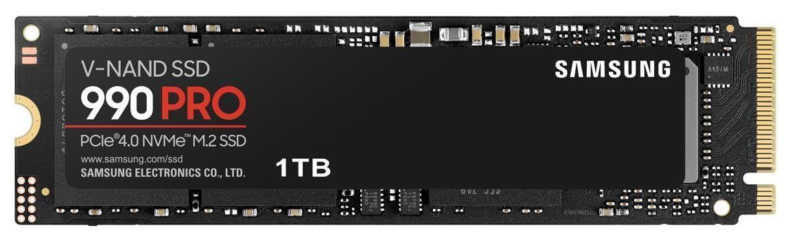Refurbished Samsung 990 PRO PCIe 4.0 NVMe Internal SSD - Reebelo Österreich