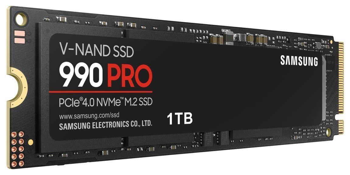 Refurbished Samsung 990 PRO PCIe 4.0 NVMe Internal SSD - Reebelo Österreich