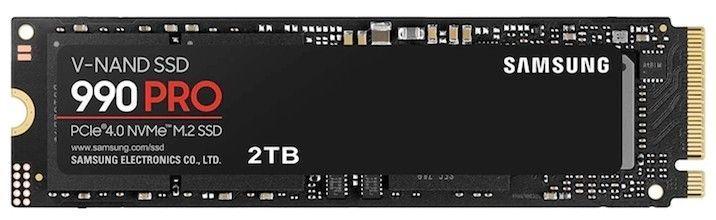 Refurbished Samsung 990 PRO PCIe 4.0 NVMe Internal SSD - Reebelo Österreich