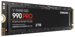 Refurbished Samsung 990 PRO PCIe 4.0 NVMe Internal SSD - Reebelo Österreich