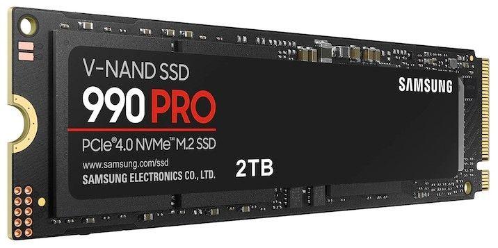 Refurbished Samsung 990 PRO PCIe 4.0 NVMe Internal SSD - Reebelo Österreich