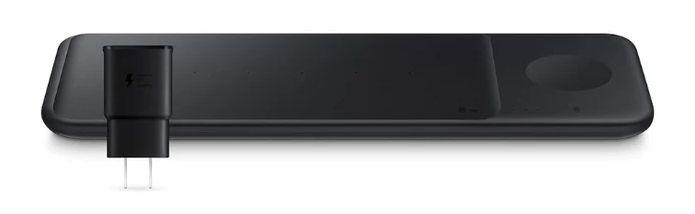 Refurbished Samsung 9W Wireless Charger Duo - Reebelo Österreich