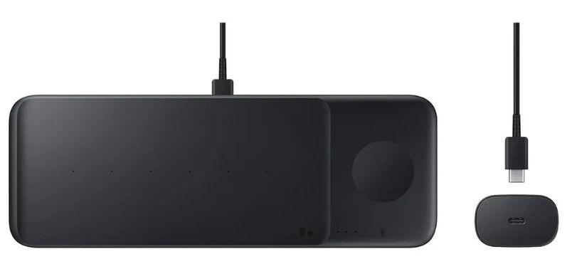 Refurbished Samsung 9W Wireless Charger Duo - Reebelo Österreich