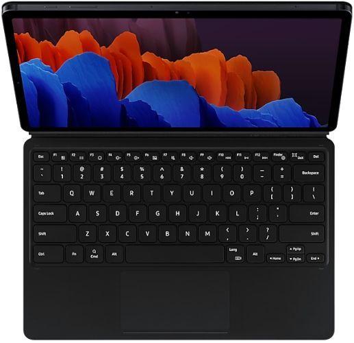 Refurbished Samsung Book Cover Keyboard for Galaxy Tab S7+ - Reebelo Österreich