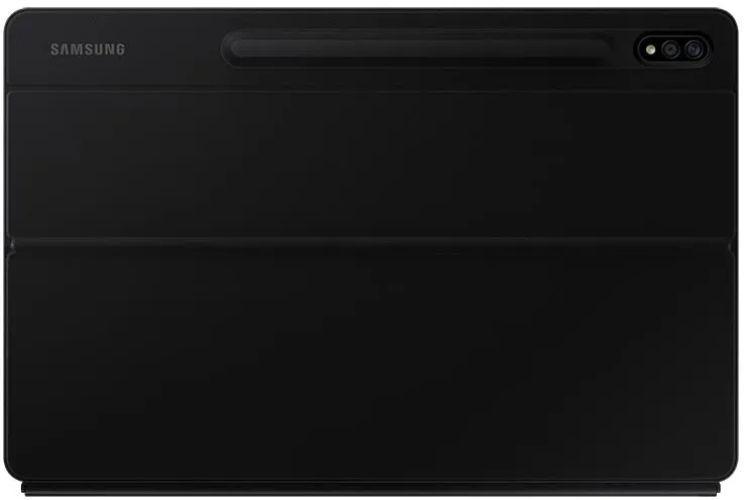 Refurbished Samsung Book Cover Keyboard for Galaxy Tab S7+ - Reebelo Österreich
