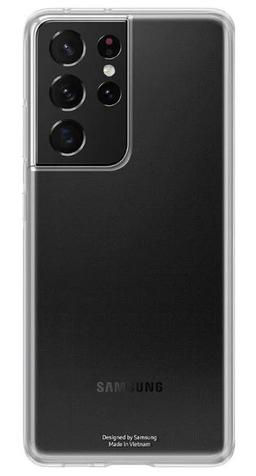Refurbished Samsung Clear Case für Galaxy S21 Ultra - Reebelo Österreich
