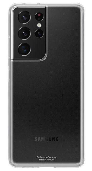 Refurbished Samsung Clear Case für Galaxy S21 Ultra - Reebelo Österreich