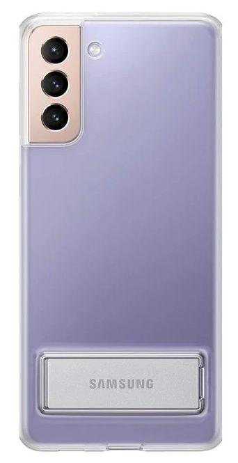 Refurbished Samsung Clear Phone Cover für Samsung Galaxy S21 - Reebelo Österreich