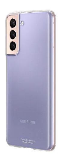 Refurbished Samsung Clear Phone Cover für Samsung Galaxy S21 - Reebelo Österreich