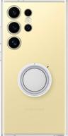 Samsung Clear Gadget Phone Case for Galaxy S24 Ultra