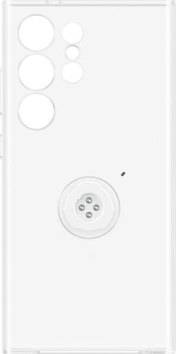 Refurbished Samsung Clear Gadget Phone Case für Galaxy S24 Ultra - Reebelo Österreich