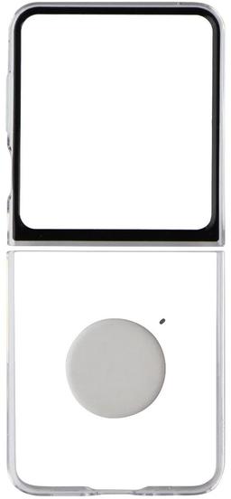 Refurbished Samsung Clear Gadget Phone Case für Galaxy Z Flip5 - Reebelo Österreich