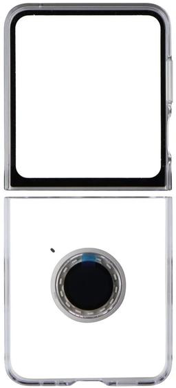 Refurbished Samsung Clear Gadget Phone Case für Galaxy Z Flip5 - Reebelo Österreich
