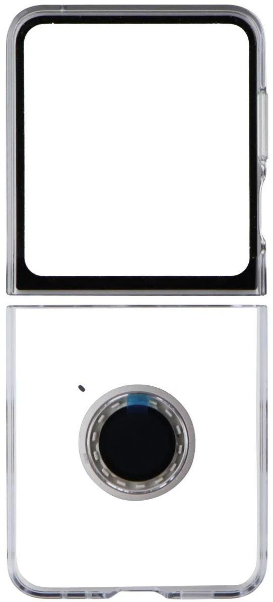 Refurbished Samsung Clear Gadget Phone Case für Galaxy Z Flip5 - Reebelo Österreich