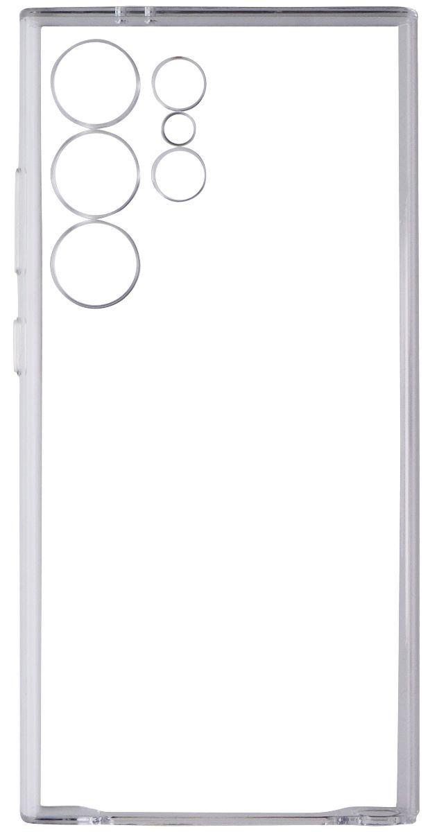 Refurbished Samsung Clear Phone Case für Galaxy S24 Ultra - Reebelo Österreich
