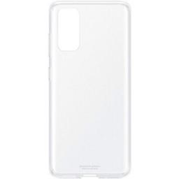 Refurbished Samsung Clear View Cover Handyhülle für Galaxy S20 - Reebelo Österreich