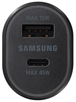 Refurbished Samsung EP-L5300 45W Dual Car Charger - Reebelo Österreich