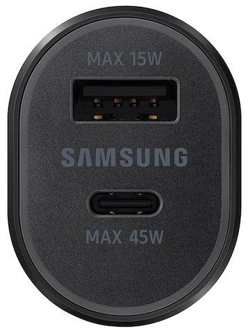 Refurbished Samsung EP-L5300 45W Dual Car Charger - Reebelo Österreich