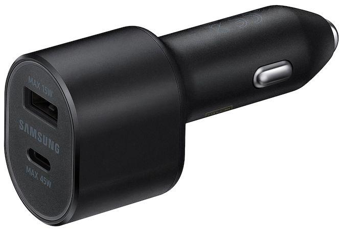 Refurbished Samsung EP-L5300 45W Dual Car Charger - Reebelo Österreich