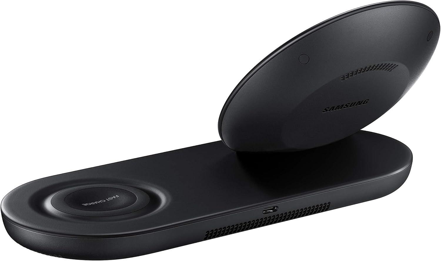 Refurbished Samsung EP-N6100 Wireless Charger Duo - Reebelo Österreich