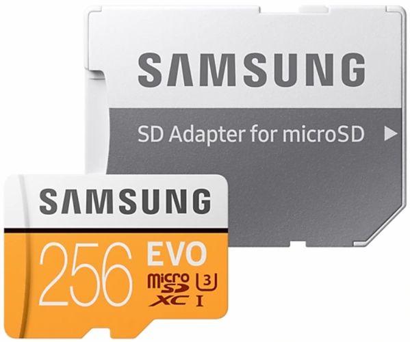 Refurbished Samsung EVO microSD Speicherkarte - Reebelo Österreich
