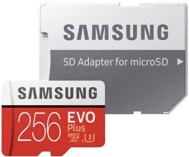 Refurbished Samsung Evo Plus microSDXC mit Adapter - Reebelo Österreich