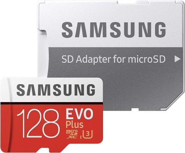 Refurbished Samsung Evo Plus MicroSDXC mit SD-Adapter - Reebelo Österreich