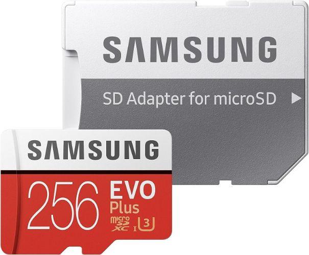Refurbished Samsung Evo Plus MicroSDXC mit SD-Adapter - Reebelo Österreich