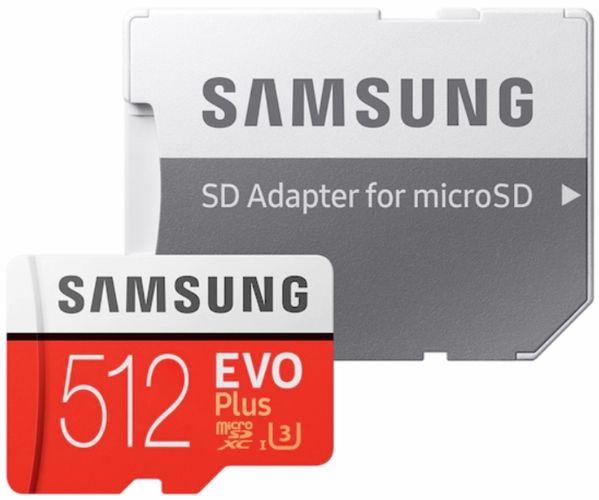 Refurbished Samsung Evo Plus MicroSDXC mit SD-Adapter - Reebelo Österreich