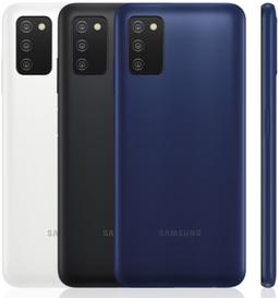 Refurbished Galaxy A03s - Reebelo Österreich