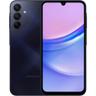 Galaxy A15 - 128GB - 4GB RAM - 2 physische SIM - Blauschwarz - Entsperrt
