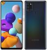 Galaxy A21s - 32GB - 2GB RAM - 2 physische SIM - Schwarz - Entsperrt