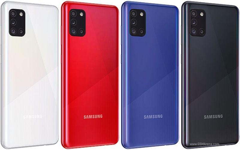 Refurbished Galaxy A31 - Reebelo Österreich