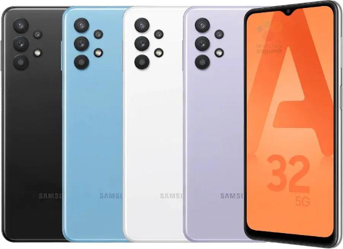 Refurbished Galaxy A32 - Reebelo Österreich