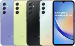 Refurbished Galaxy A34 (5G) - Reebelo Österreich