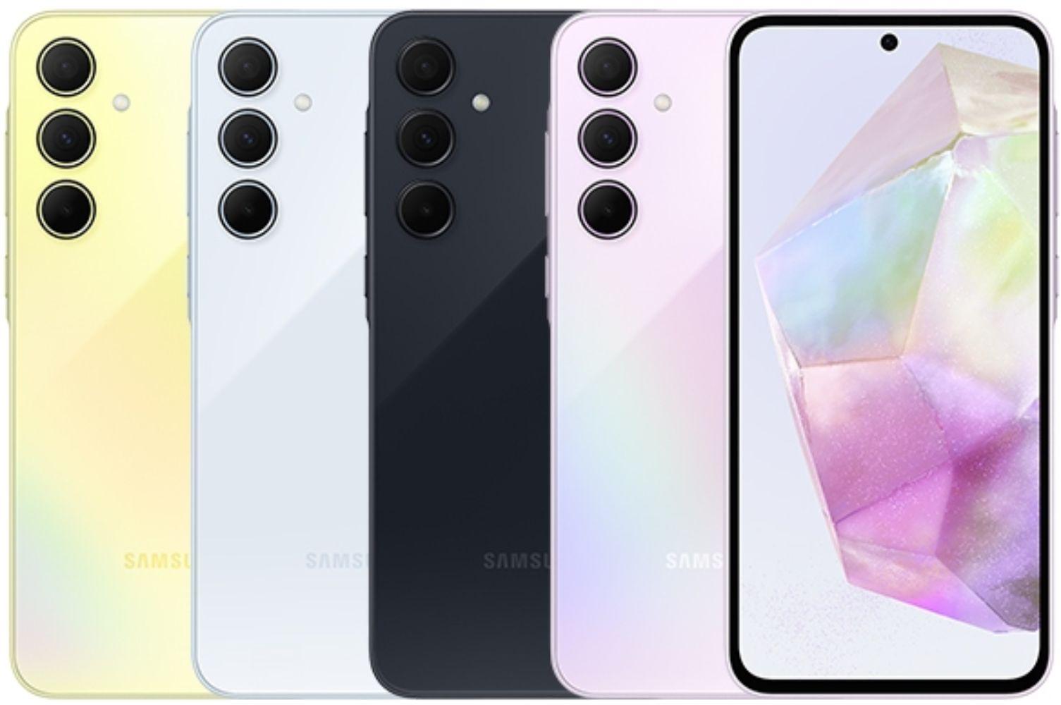 Refurbished Galaxy A35 5G - Reebelo Österreich