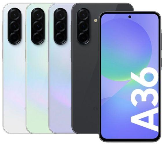 Refurbished Samsung Galaxy A36 - Reebelo Österreich