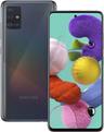 Galaxy A51 - 128GB - 4GB RAM - 2 physische SIM - Prism Crush Black - Entsperrt