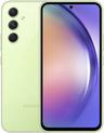 Galaxy A54 - 5G - 128GB - 4GB - 2 physische SIM - Awesome Lime - Entsperrt - Sehr gut - Standardakku