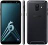 Galaxy A6 (2018) - 32GB - 1 physische SIM - Schwarz - Entsperrt - Sehr gut - Standardakku