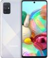 Galaxy A71 - 128GB - 6GB RAM - 2 physische SIM - Prism Crush Silver - Entsperrt