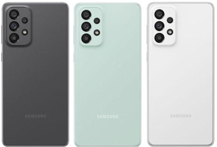 Refurbished Galaxy A73 (5G) - Reebelo Österreich