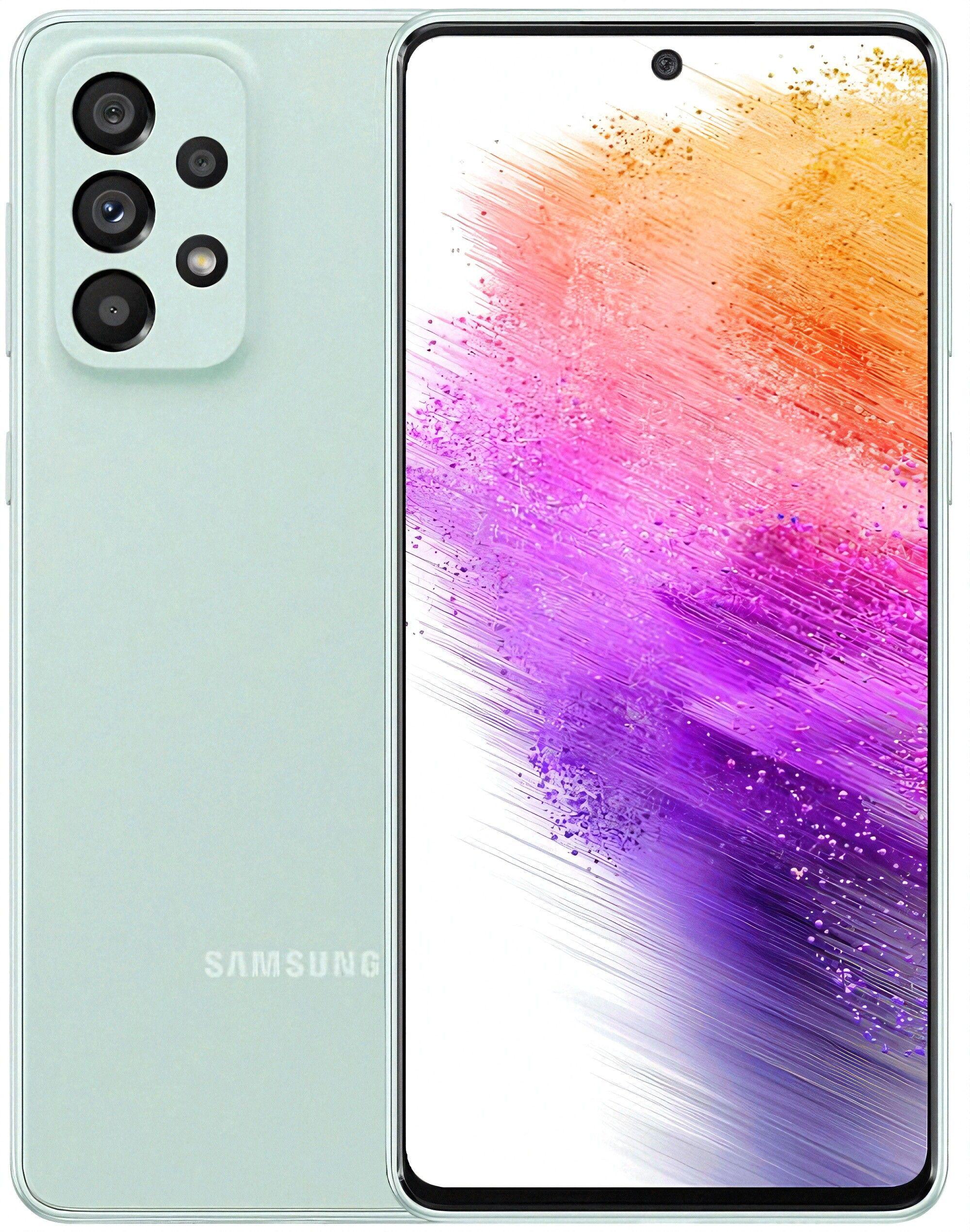 Refurbished Galaxy A73 (5G) - Reebelo Österreich