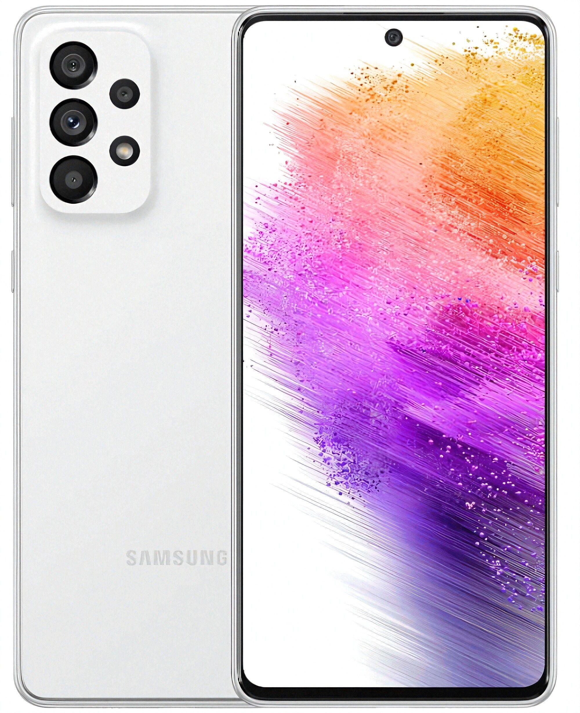 Refurbished Galaxy A73 (5G) - Reebelo Österreich