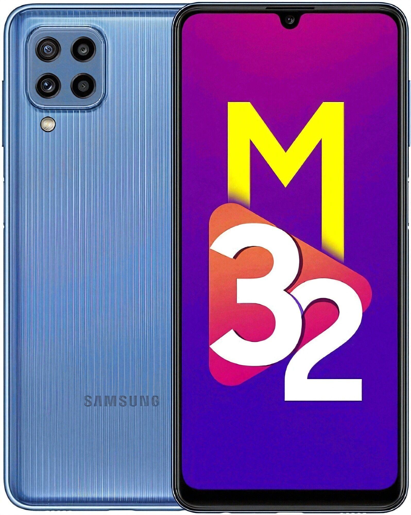 Refurbished Galaxy M32 - Reebelo Österreich