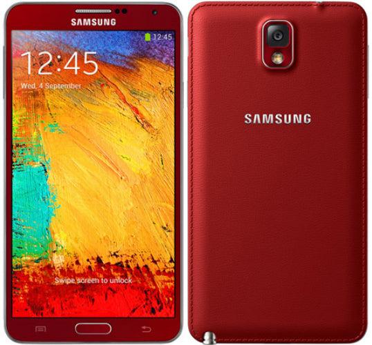 Refurbished Galaxy Note 3 - Reebelo Österreich