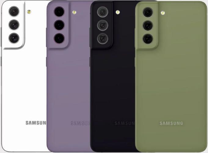 Refurbished Galaxy S21 FE (5G) - Reebelo Österreich